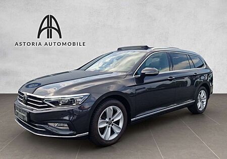 VW Passat Volkswagen Variant Elegance Pano Matrix AHK Massage