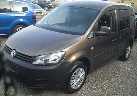VW Caddy Volkswagen Trendline