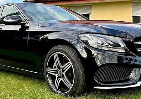 Mercedes-Benz C 200 7G-TRONIC Avantgarde 135 kW / 185 PS