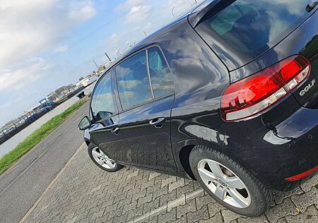 VW Golf Volkswagen 1.4 TSI Highline