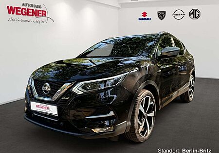 Nissan Qashqai 1.3 TEKNA+ NAVI KAMERA BOSE