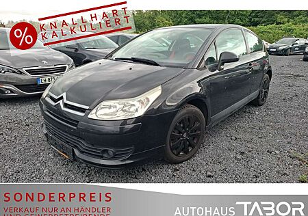 Citroën C4 Citroen 1.6 VTR Klima TÜV 02.2027