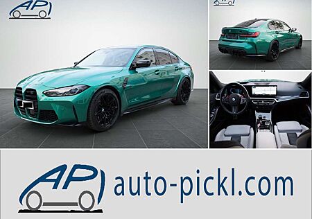 BMW M3 Lim. Competition/Innovationsp/Laser/Driving A