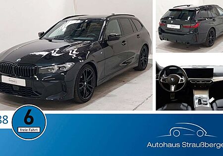 BMW 320 xd Touring M Sport ACC RFK STHZ HiFi DrAssist