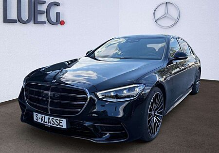 Mercedes-Benz S 350 d 4MATIC lang AMG+ENERGIZING+3D+HUD+