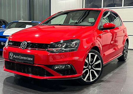 VW Polo Volkswagen V GTI DSG BMT | ALU | SH | SHZ | 2. Hand |
