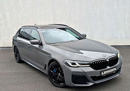 BMW 530 d Touring M Sport, Standheizung, AHK schwenkb