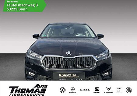 Skoda Fabia Selection 1.0 TSI LED SMARTLINK SHZ PDC