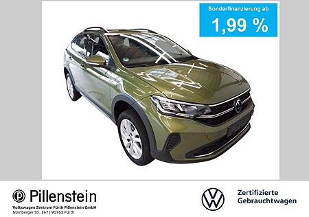 VW Taigo Volkswagen LIFE 1.0 TSI NAVI LED PDC SHZ