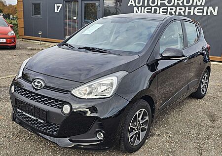Hyundai i10 Trend 1.2 JAHRESREIFEN* HU bis 03/27* GARAGENWAGEN