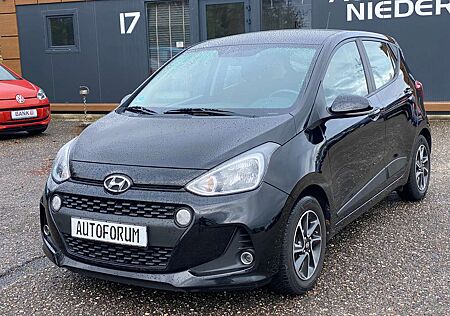 Hyundai i10 Trend 1.2 JAHRESREIFEN* HU bis 03/27* GARAGENWAGEN