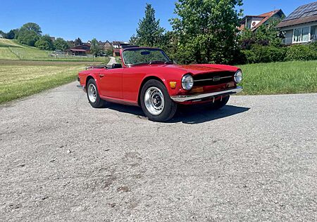Triumph TR6