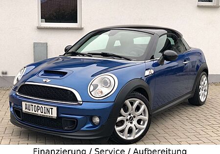 Mini Cooper Coupe Cooper S Coupe Soundsystem+Bi-Xenon+Leder