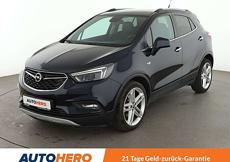 Opel Mokka X 1.4 Turbo Innovation Aut.*LED*NAVI*CAM*PDC*SHZ*