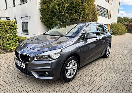 BMW 218 i Advantage LED PDC AHK NAVI TOP-Zustand