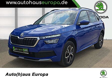 Skoda Kamiq 1.6 TDI Drive 125 KlimaA SmartLink SpurH PDC SHZ A