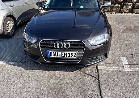 Audi A8 a 4 Facelift