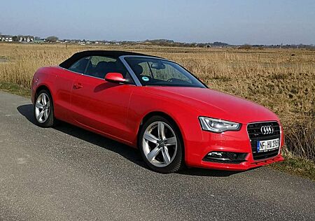 Audi Cabriolet A5 Cabrio Cabrio 3.0 TFSI quattro S tronic