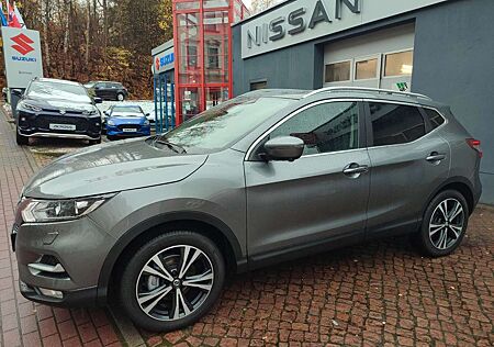 Nissan Qashqai 1.2 DIG-T N-CONNECTA