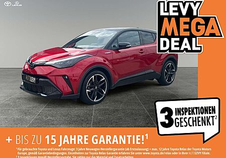 Toyota C-HR 2.0-l-Hybrid GR SPORT LED*PDC*SHZ*CarPlay