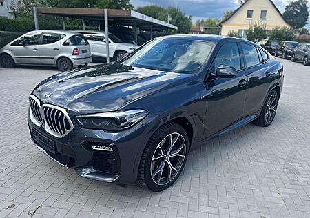 BMW X6 xDrive 30 d M Sport PDC*D.Cockpit*360° Kamera