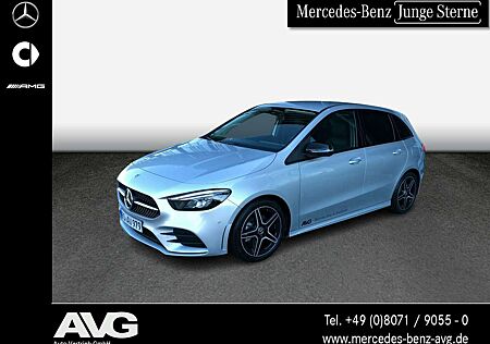 Mercedes-Benz B 200 AMG MBUX LED Night Park-P RF-Kam Spur Navi