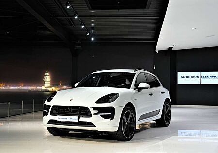 Porsche Macan S*SPORT-DESIGN*CHRONO*SPORTABGAS*14-WEGE*