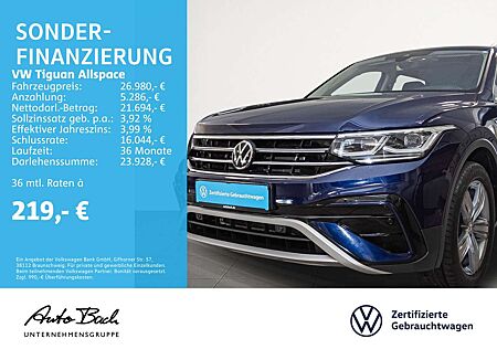 VW Tiguan Allspace Volkswagen 2.0 TDI "Elegance" 4M DSG Navi L
