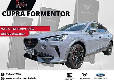 Cupra Formentor 2.0 TSI VZ 4Drive DSG *AHK*KAMERA*SHZ*