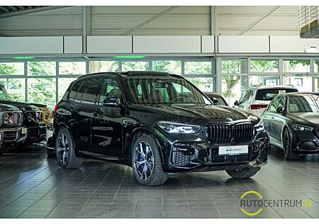 BMW X5 40d M Sport 7-Sitzer Luft Pano Memo HK AHK