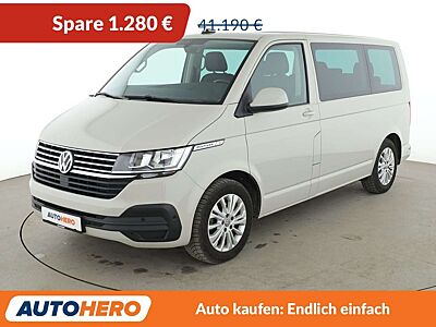 Volkswagen T6 Multivan 2.0 TDI Comfortline FWD Aut.*NAV*LIMIT*CAM*PDC*SHZ