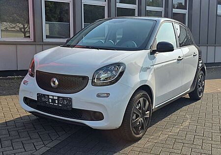 Smart ForFour *Klima*Servo*Tempomat* Neue Inspektion*