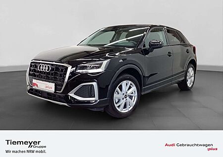 Audi Q2 35 TFSI ADVANCED NAVI eKLAPPE