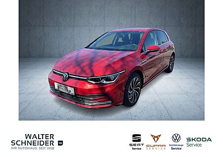 VW Golf Volkswagen 1.5 eTSI DSG Style AHK Matrix Navi ACC
