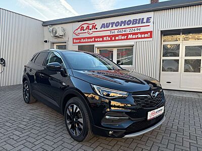 Opel Grandland X Innovation 2.Hand+102TKM+R.Kam