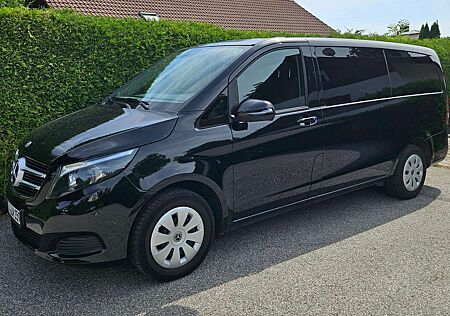 Mercedes-Benz V 220 V-Klasse Diesel d lang 7G-TRONIC Rise AHK