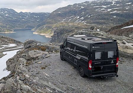 Fiat Ducato Wohnmobil Hobby Vantana De Luxe FT60