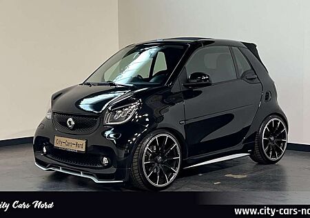 Smart ForTwo Cabrio BRABUS prime SPORT-KLIMA-BLUETOOTH