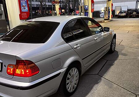 BMW 318i 318 Edition Exclusive Tüv neu Kette neu