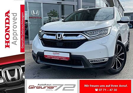 Honda CR-V 2.0 i-MMD Hybrid 4WD Executive * Standheizung *