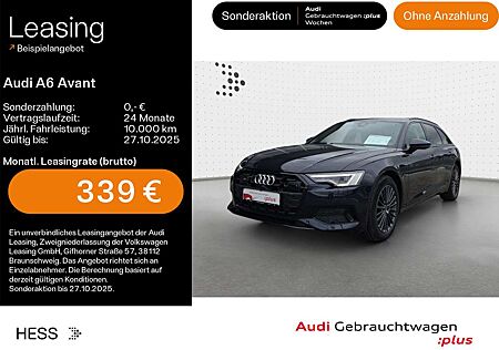Audi A6 40 TDI quattro advanced*NAVI-PLUS*HUD*L
