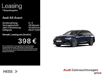 Audi A6 40 TDI quattro advanced*NAVI-PLUS*HUD*L