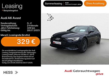 Audi A6 40 TDI quattro advanced*NAVI-PLUS*HUD*L