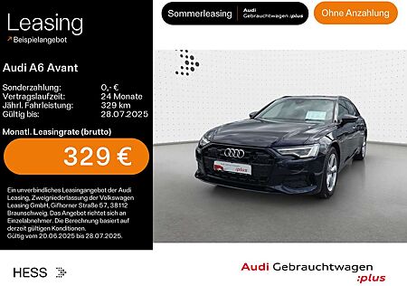 Audi A6 40 TDI quattro advanced*NAVI-PLUS*HUD*L