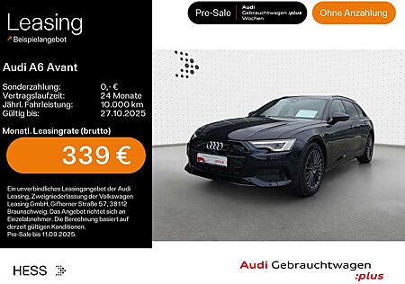 Audi A6 40 TDI quattro advanced*NAVI-PLUS*HUD*L