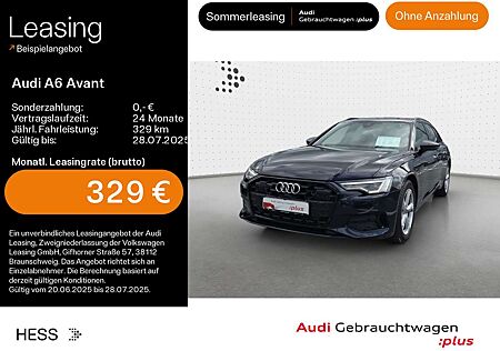 Audi A6 40 TDI quattro advanced*NAVI-PLUS*HUD*L