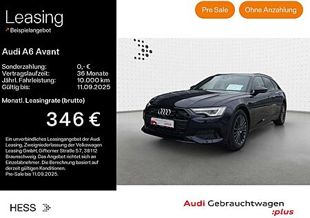 Audi A6 40 TDI quattro advanced*NAVI-PLUS*HUD*L