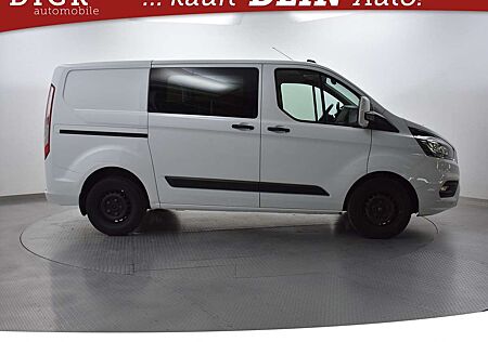 Ford Transit Custom Transit Cust 2.0d Aut 340 STDHZ+SHZ+3SI+NAV+KAM+