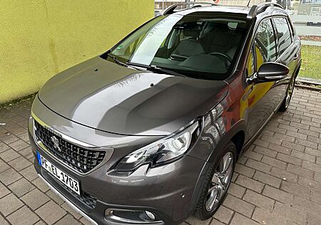 Peugeot 2008 BlueHDi FAP 120 STOP