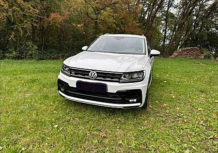 VW Tiguan Volkswagen 2.0 TSI 4Motion DSG OPF Highline